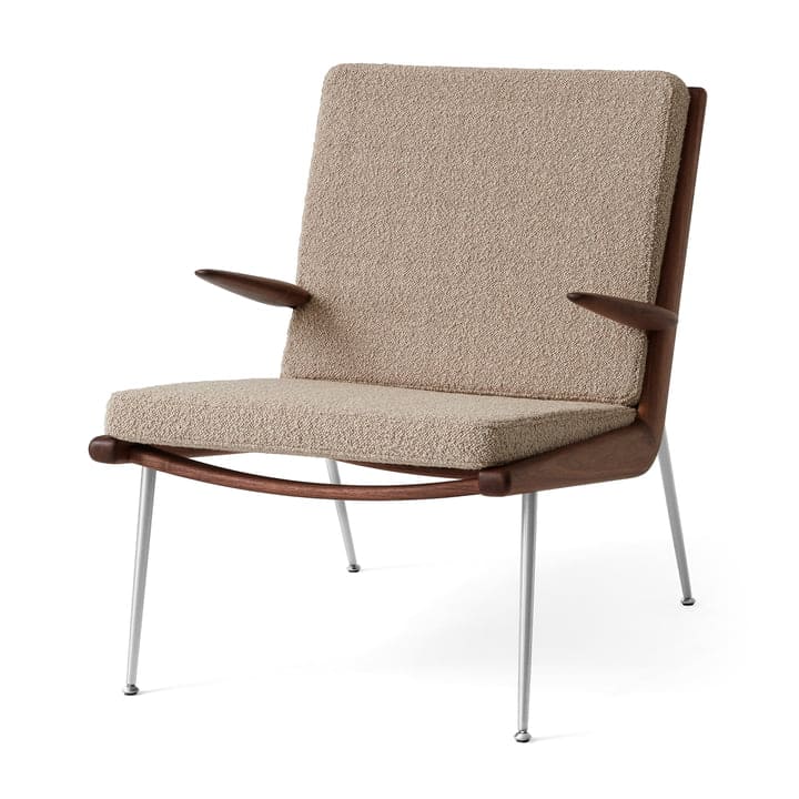 &Tradition - Boomerang HM2 Lounge Chair Walnuss