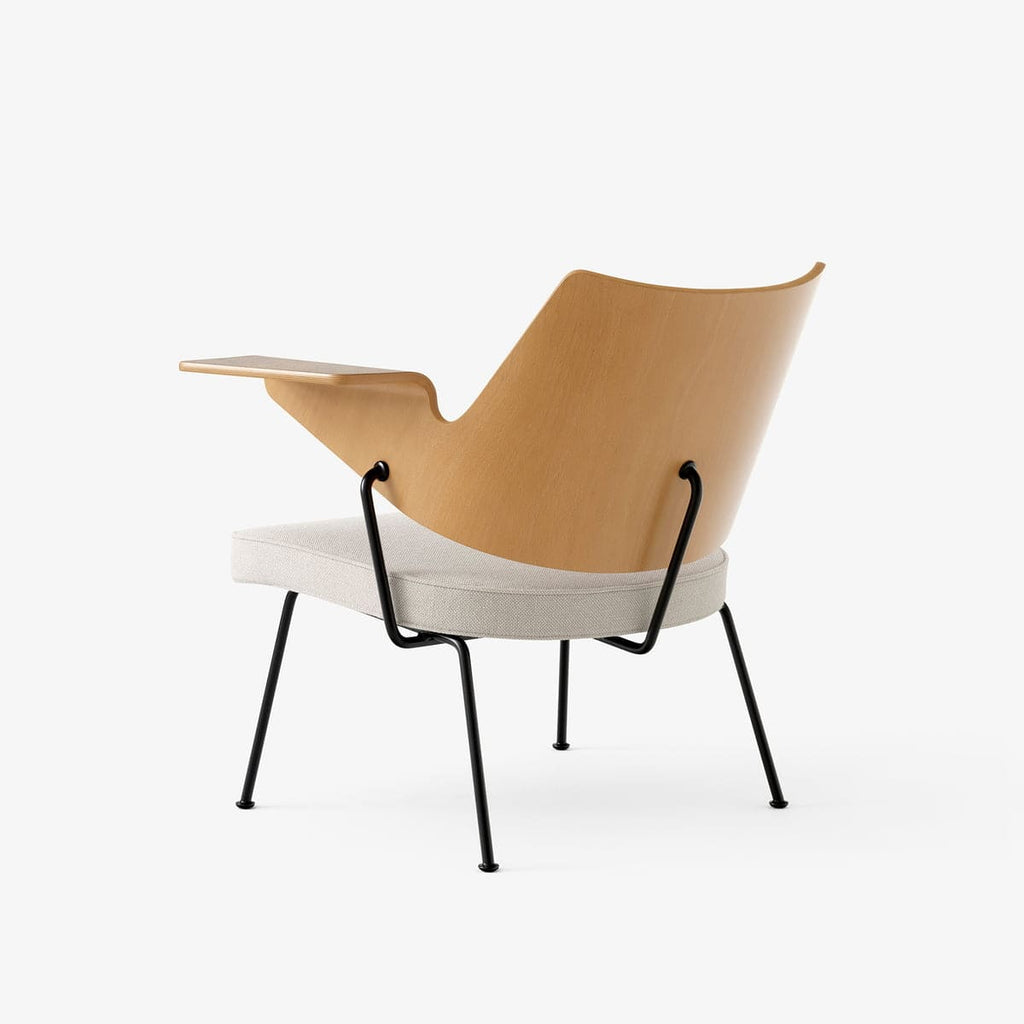 &Tradition - RFH Lounge Chair RD8