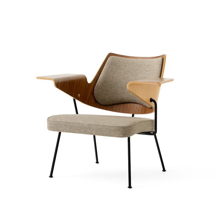 &Tradition - RFH Lounge Chair RD8