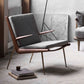 &Tradition - Boomerang HM2 Lounge Chair Walnuss