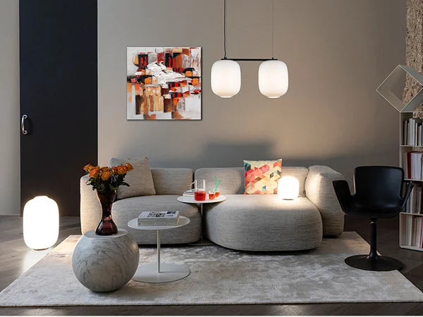 Cappellini - Arya Tischlampe