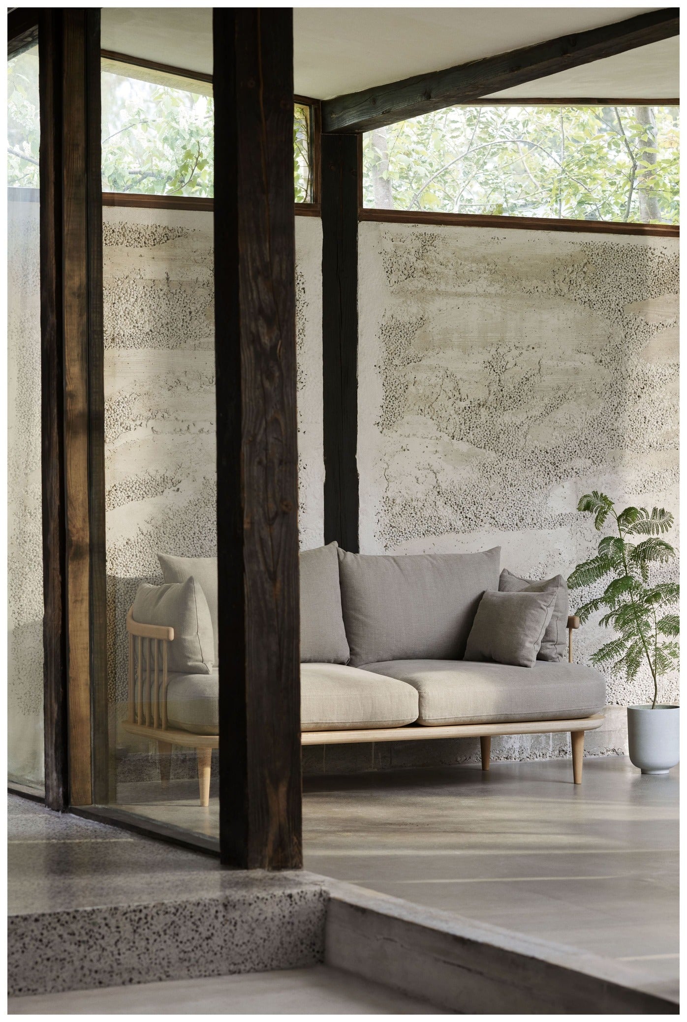 &Tradition - Fly Sofa SC2