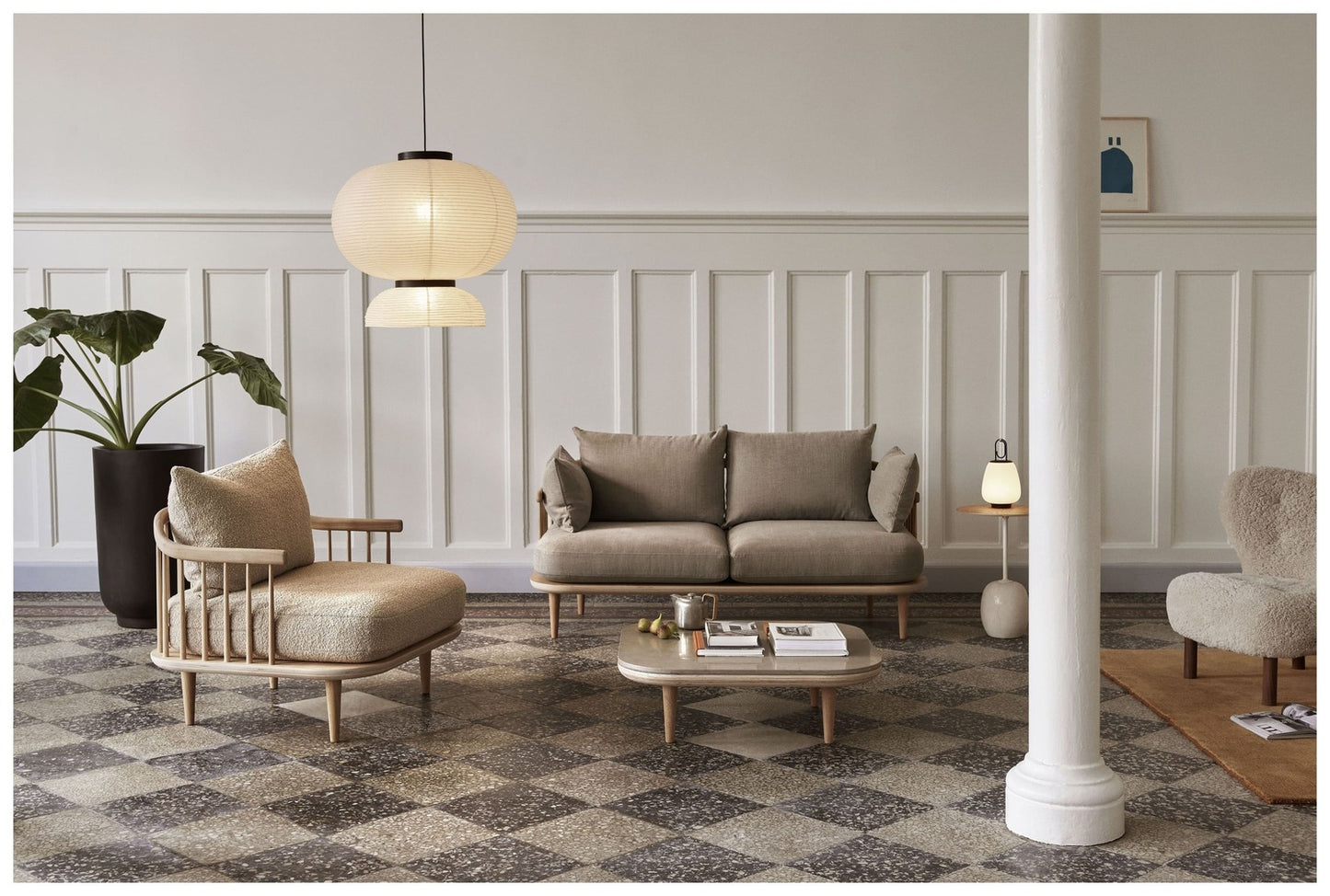&Tradition - Fly Sofa SC2