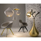 Tom Dixon - Beat LED Schwarz Hängeleuchte
