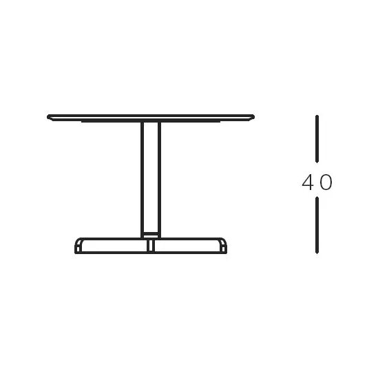 Bivaq - Sit Beistelltisch