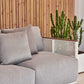 Gandia Blasco - Bosc 3-Sitzer Sofa