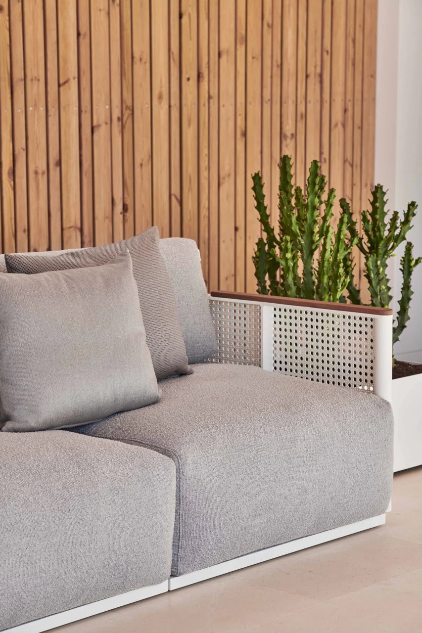 Gandia Blasco - Bosc 3-Sitzer Sofa