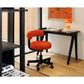 Tom Dixon - Fat Bürostuhl Leder Cognac