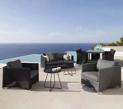 Cane-line - Diamond Outdoor Hocker