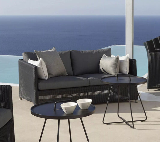 Cane-line - Diamond 2-Sitzer Sofa