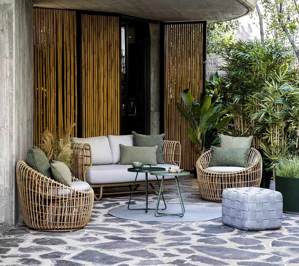 Cane-line - Nest Loungesessel