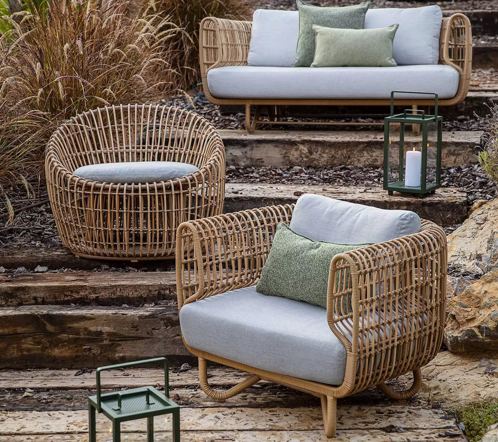 Cane-line - Nest Loungesessel