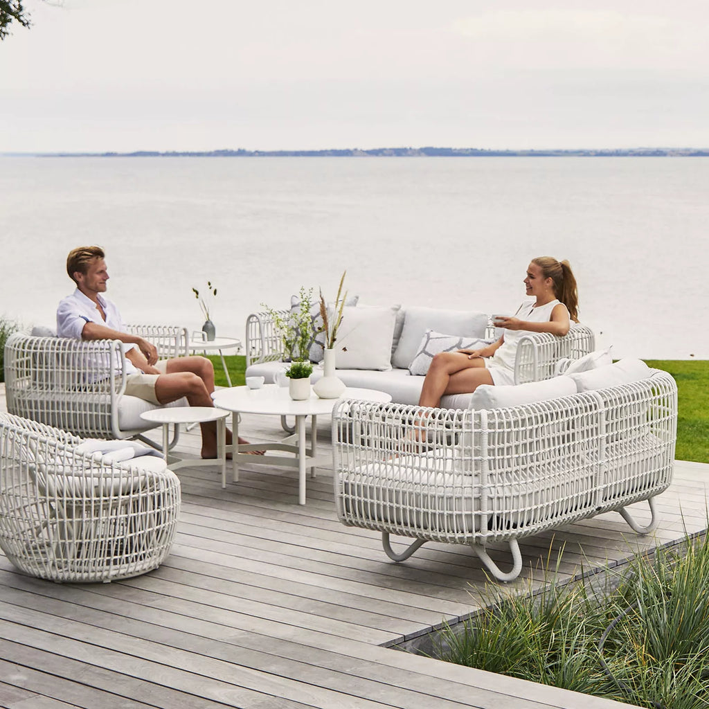 Cane-line - Nest Loungesessel