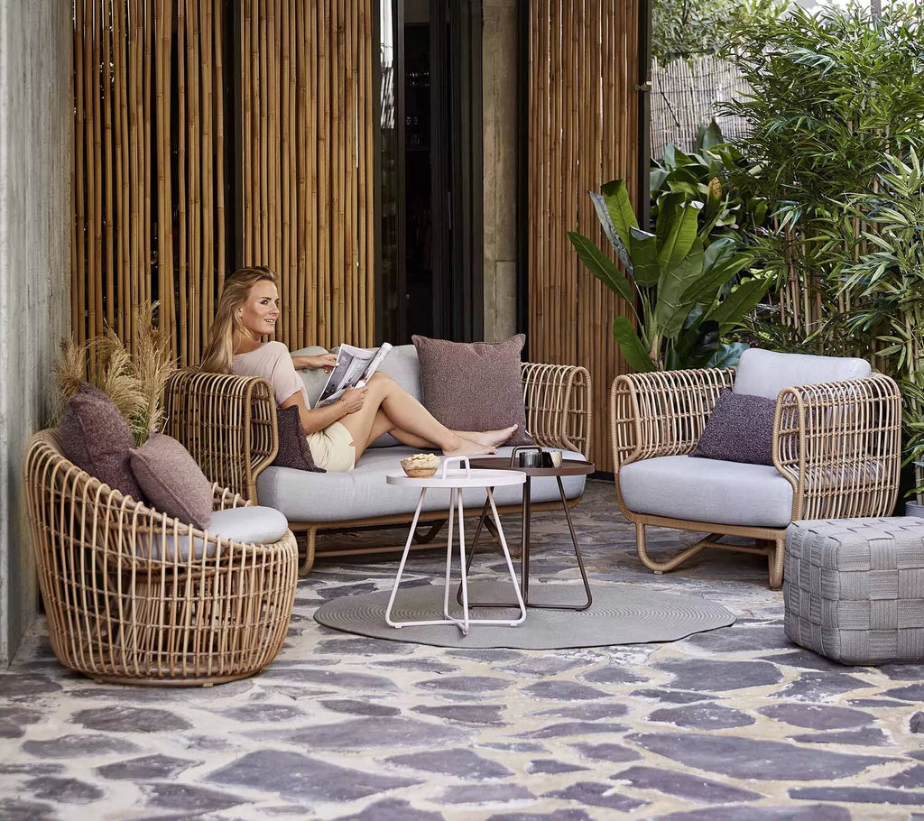 Cane-line - Nest Loungesessel