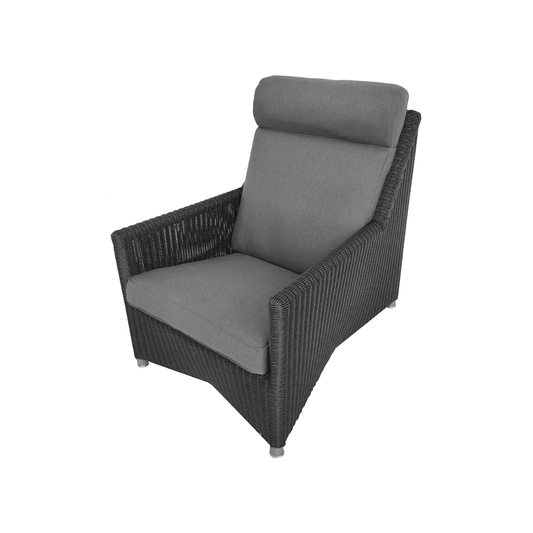 Cane-line - Diamond Loungesessel Hochlehner