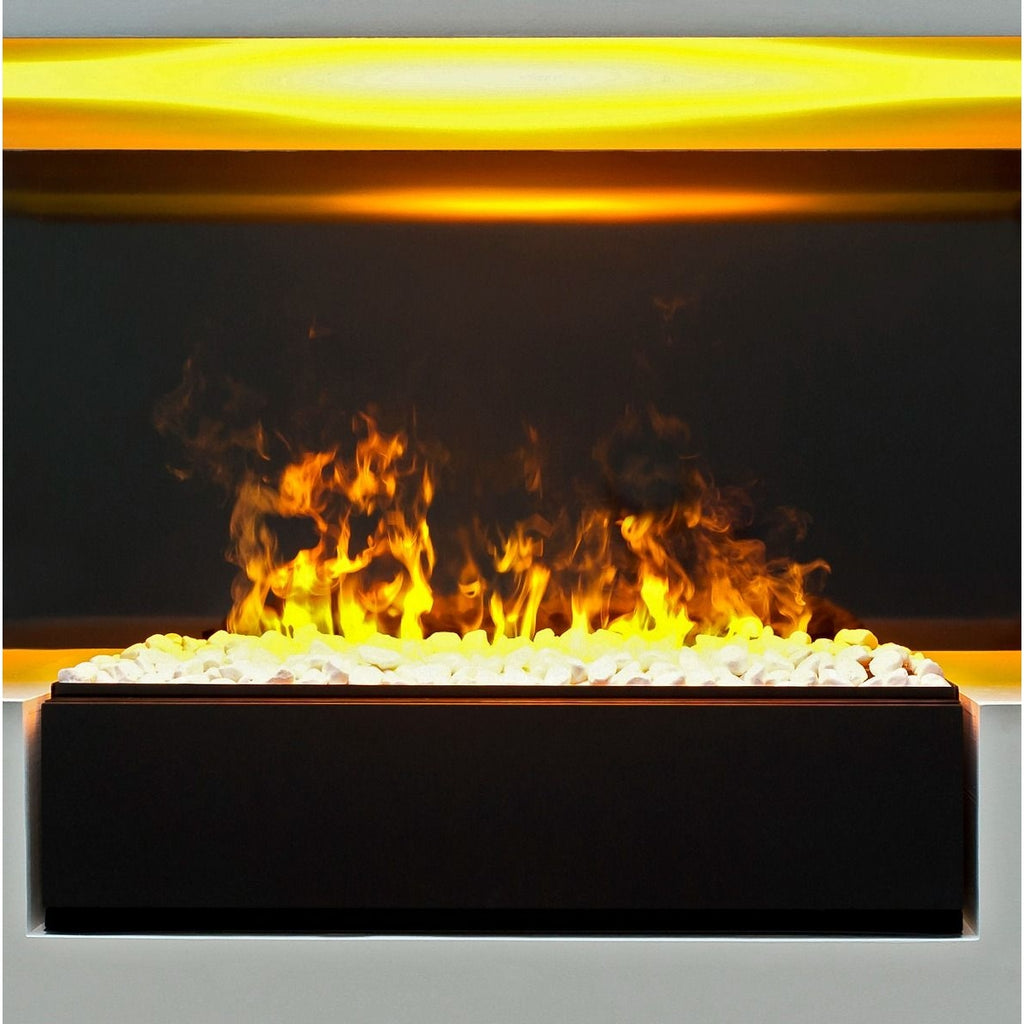 Dimplex - Cassette L Pebbles Opti-myst Einbaukamin