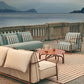 Unopiu - Salò 3-Sitzer Sofa