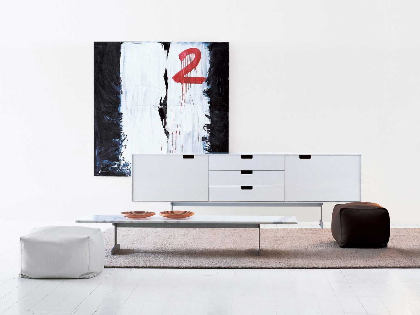 Cappellini - Simplon Sideboard Jasper Morrison