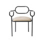 Cappellini -  01 Chair Armlehnenstuhl Shiro Kuramata