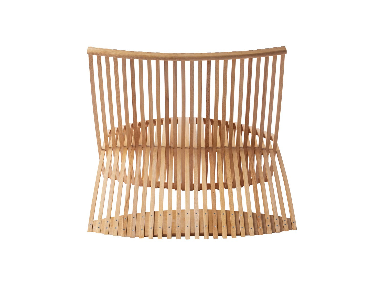 Cappellini -  Wooden Chair Loungestuhl Marc Newson