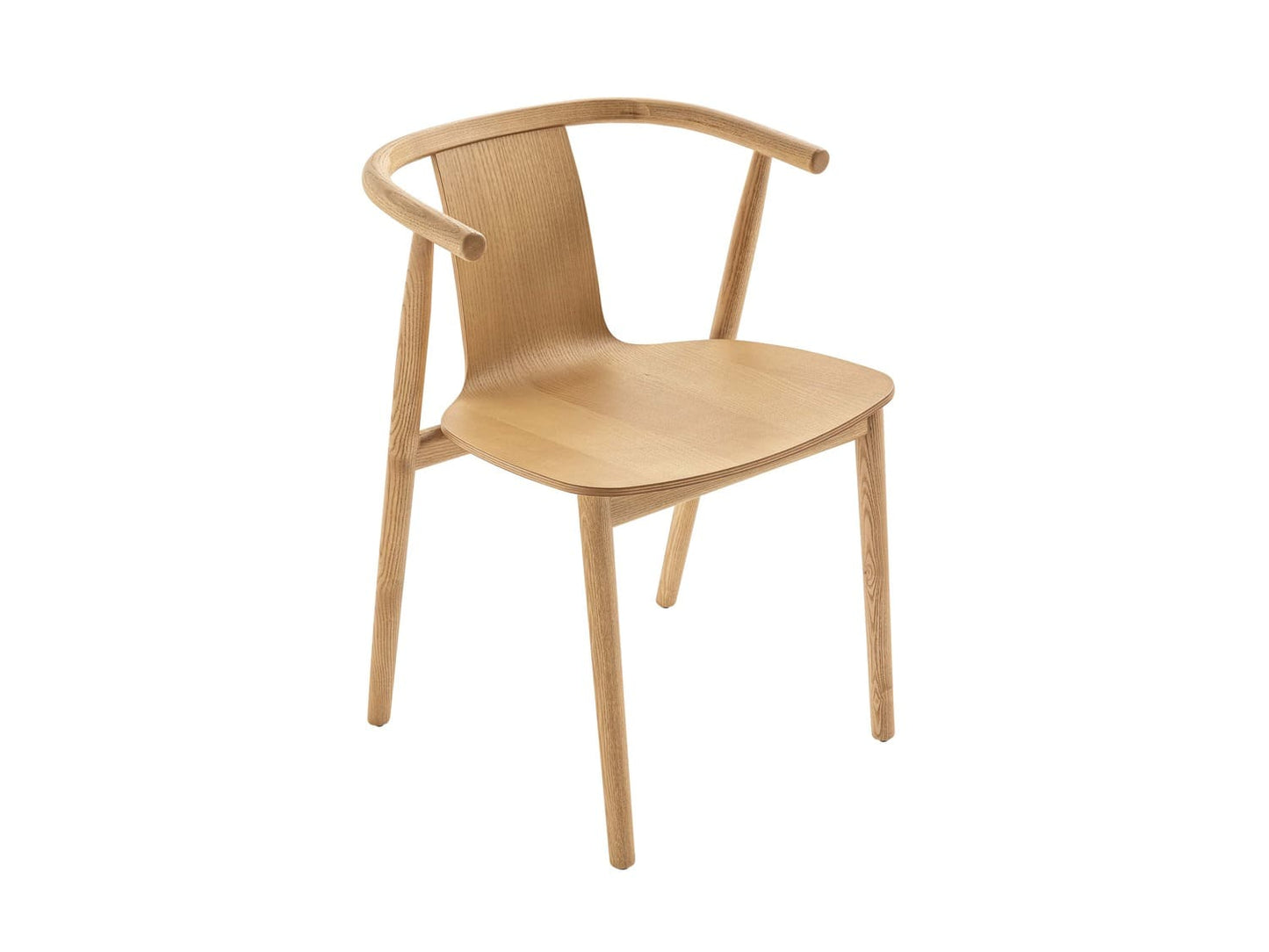 Cappellini - Bac Stuhl Jasper Morrison