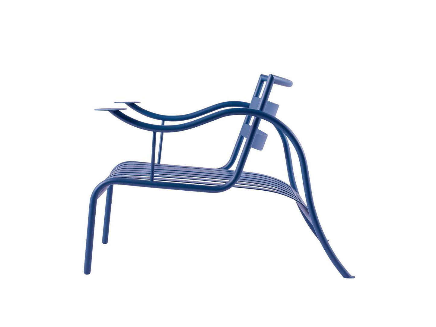 Cappellini -  Thinking Man's Chair Loungestuhl Jasper Morrison