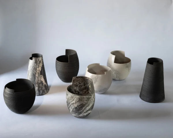 Studionudo - Cut Vase Klein