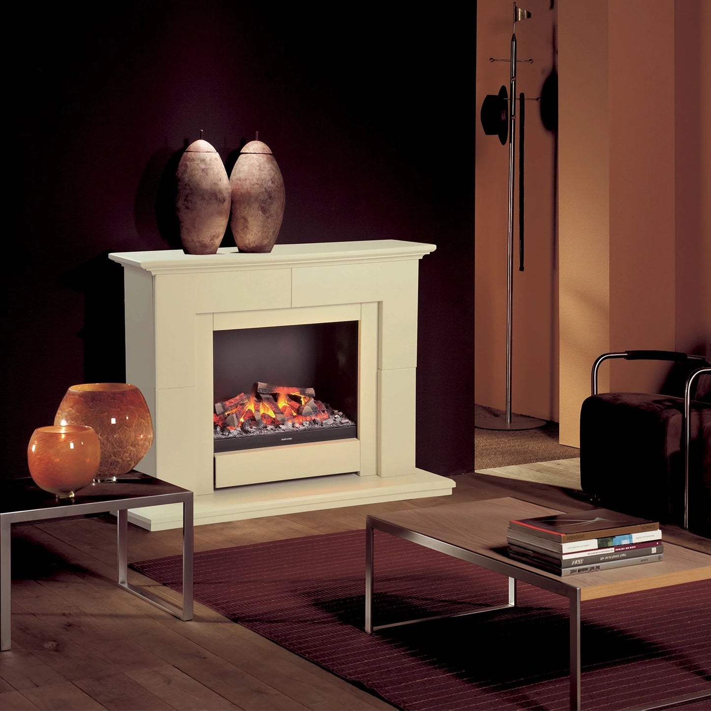 Dimplex - Albany Wasserdampf Kamin Einsatz