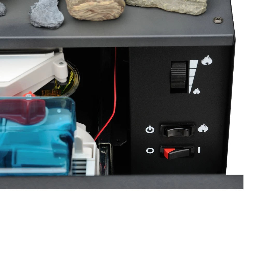 Dimplex - Juneau XL Opti-myst Kamineinsatz