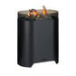 Dimplex - Torn 64 Wasserdampf Kamin
