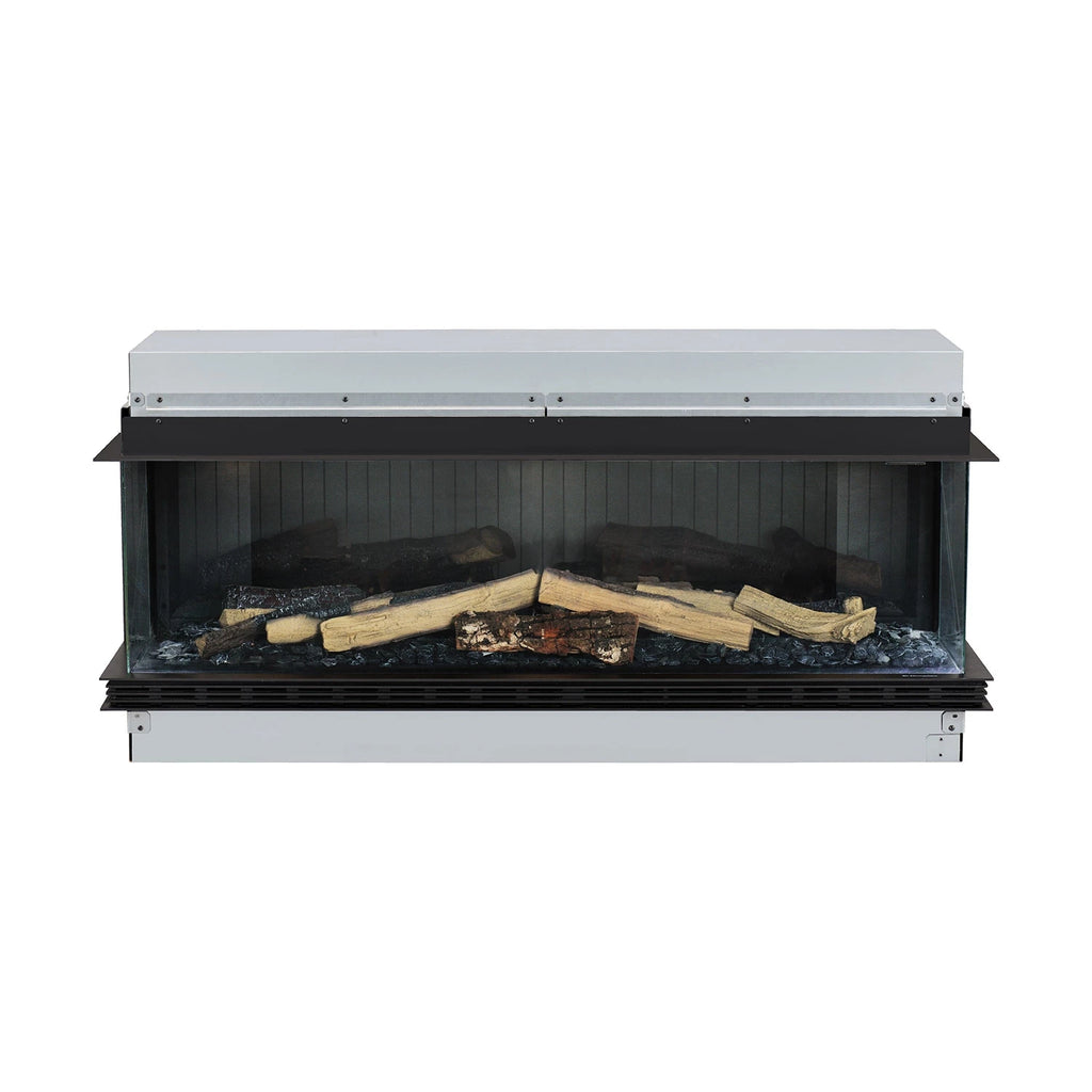 Dimplex - Vista 130 III 3-seitiger Einbau-Elektrokamin