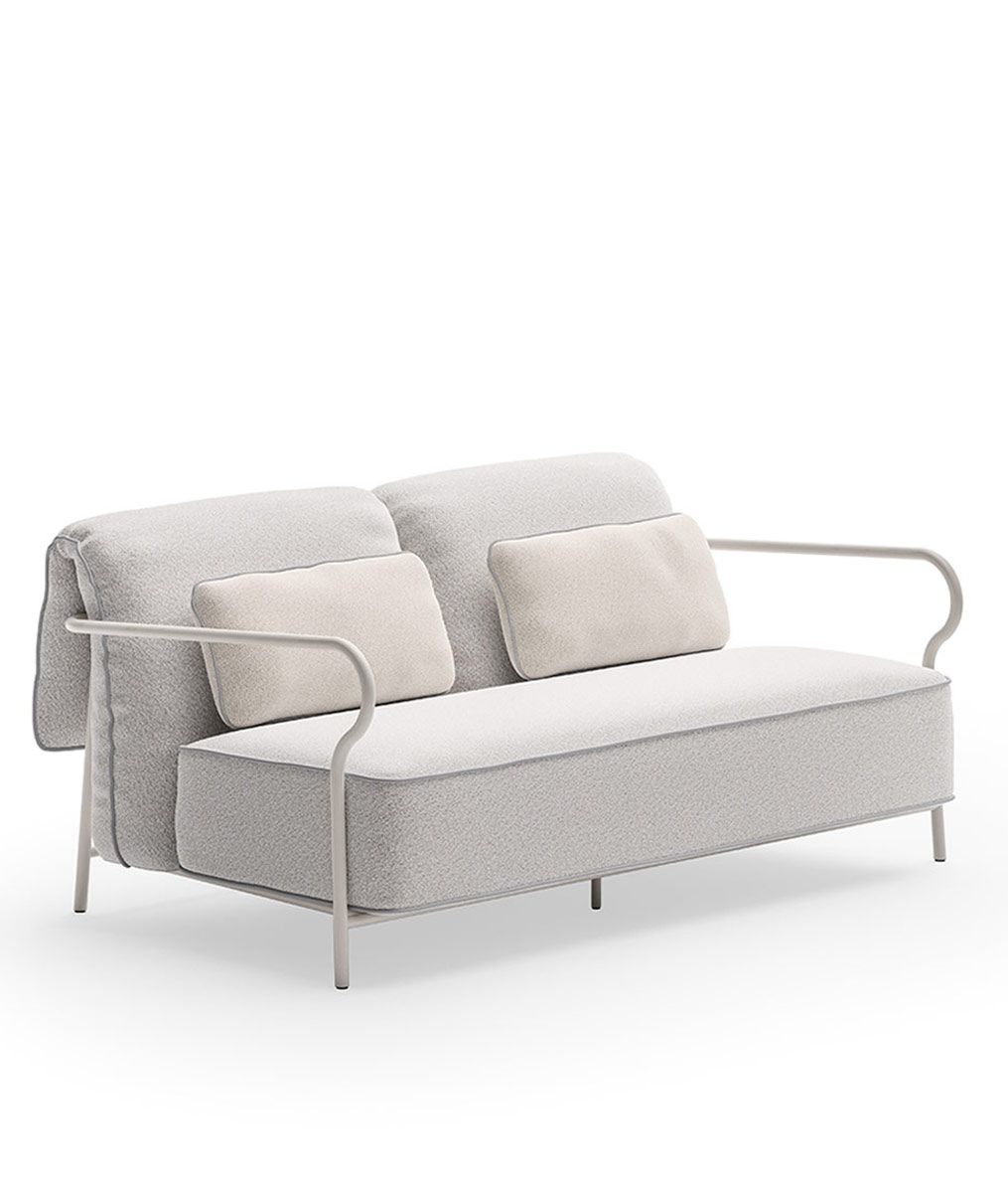 Unopiu - Salò 2-Sitzer Sofa