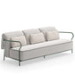 Unopiu - Salò 3-Sitzer Sofa