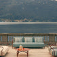 Unopiu - Salò 3-Sitzer Sofa