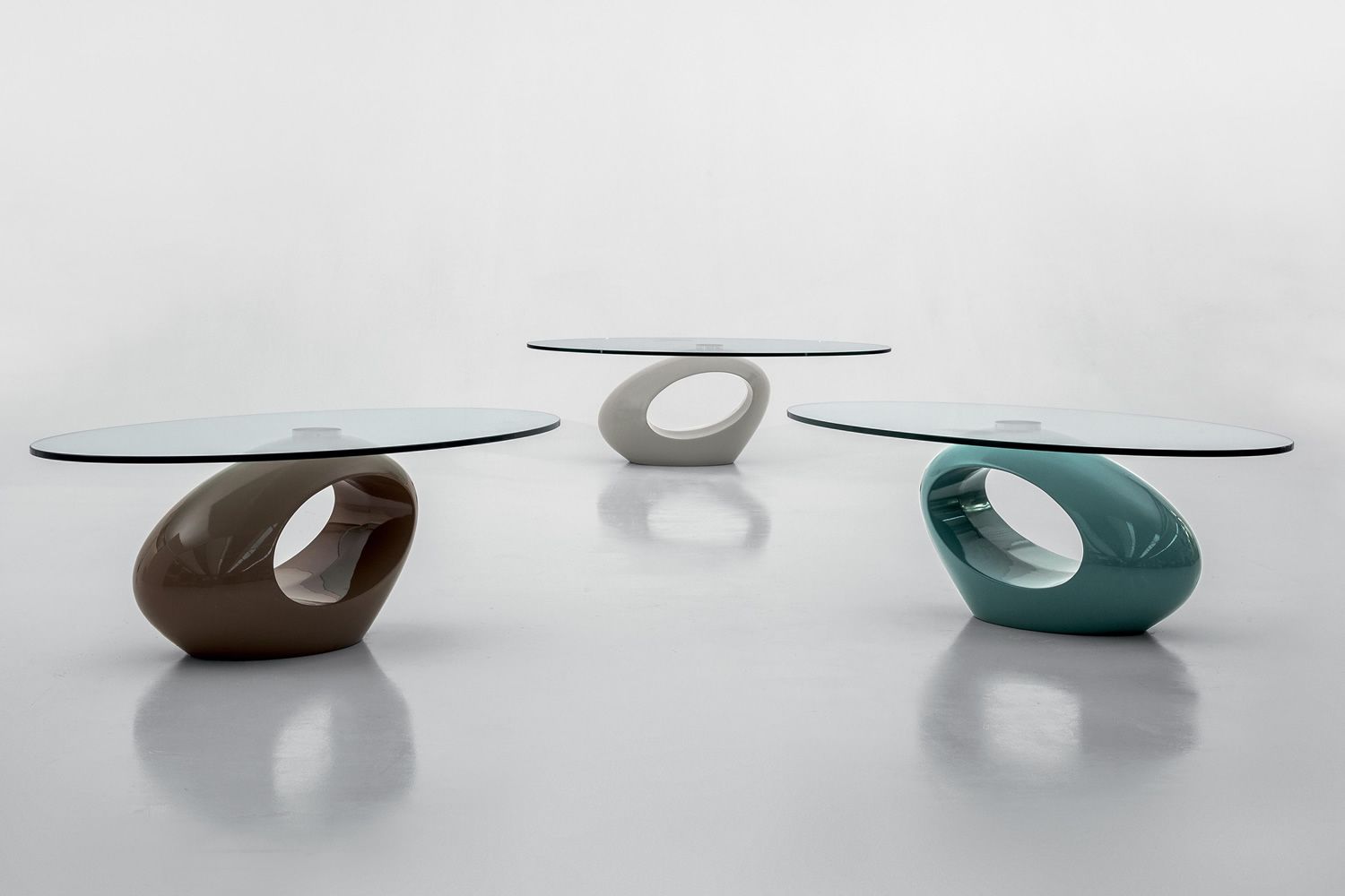 Tonin Casa - Dubai 6608 Couchtisch