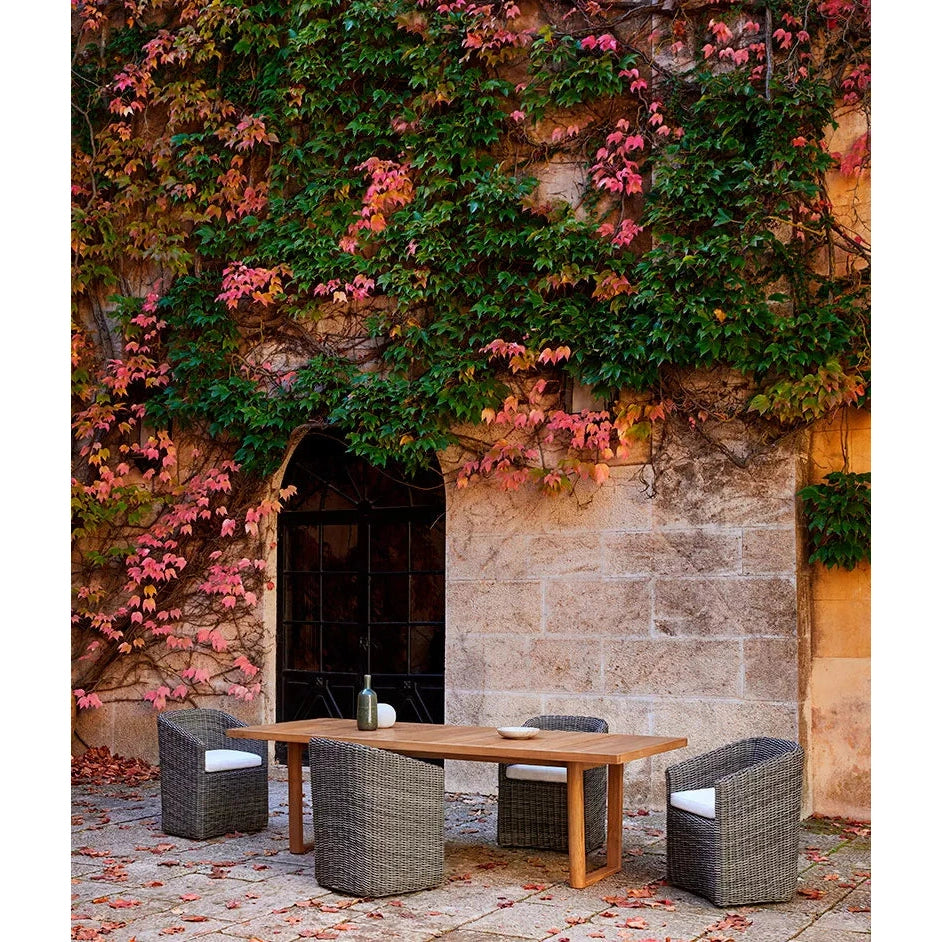 Point - Heritage Esstisch Teak 260x103cm