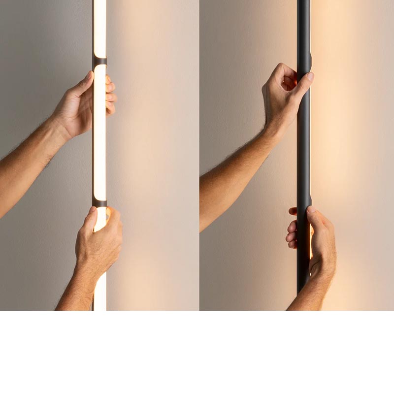 Estiluz - Arco A-4000X LED-Wandleuchte