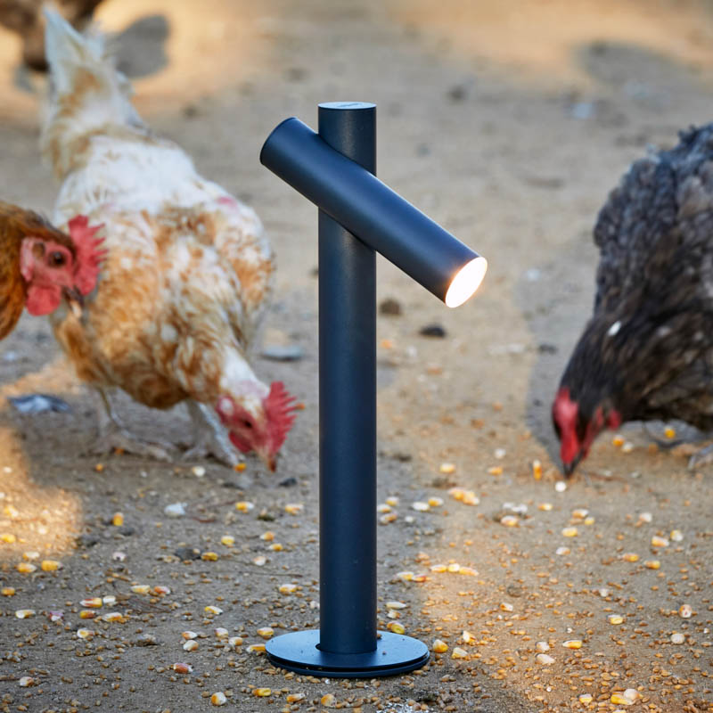 Estiluz - Tik A-4096X Pollerleuchte LED
