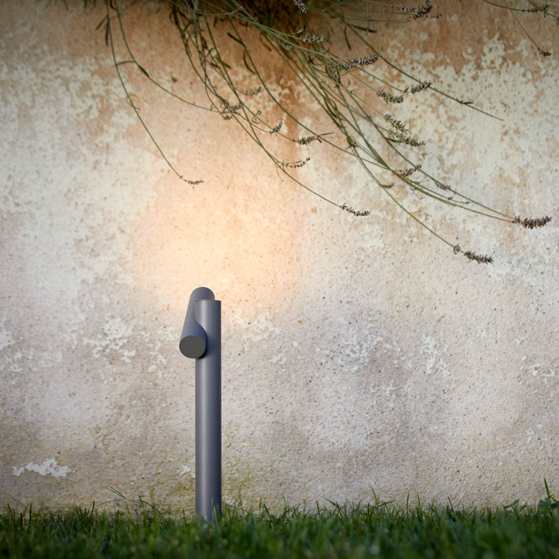 Estiluz - Tik A-4097X Pollerleuchte LED