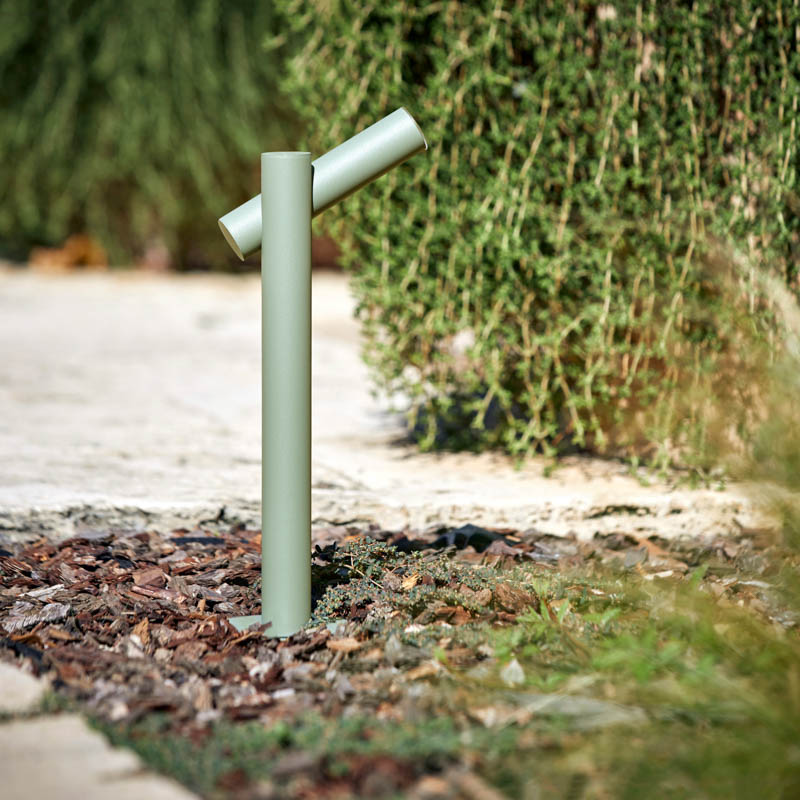 Estiluz - Tik A-4097X Pollerleuchte LED