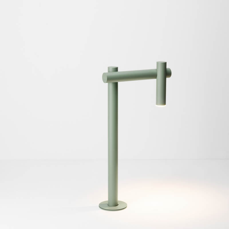 Estiluz - Tik A-4098X Pollerleuchte LED