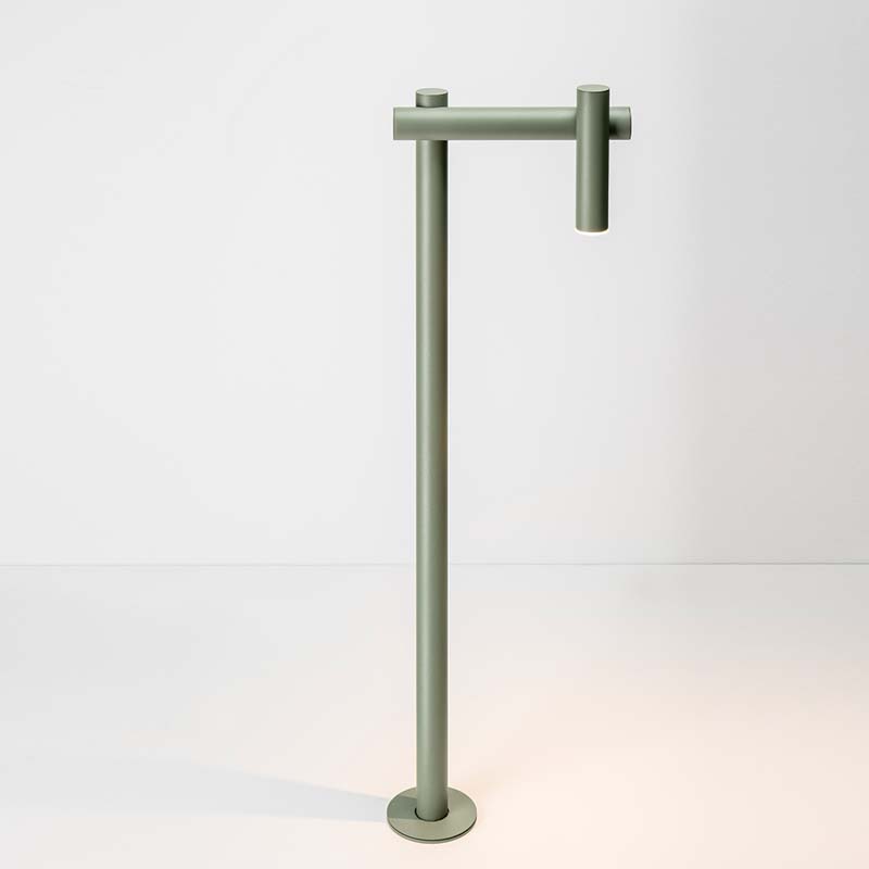Estiluz - Tik A-4099X Pollerleuchte LED