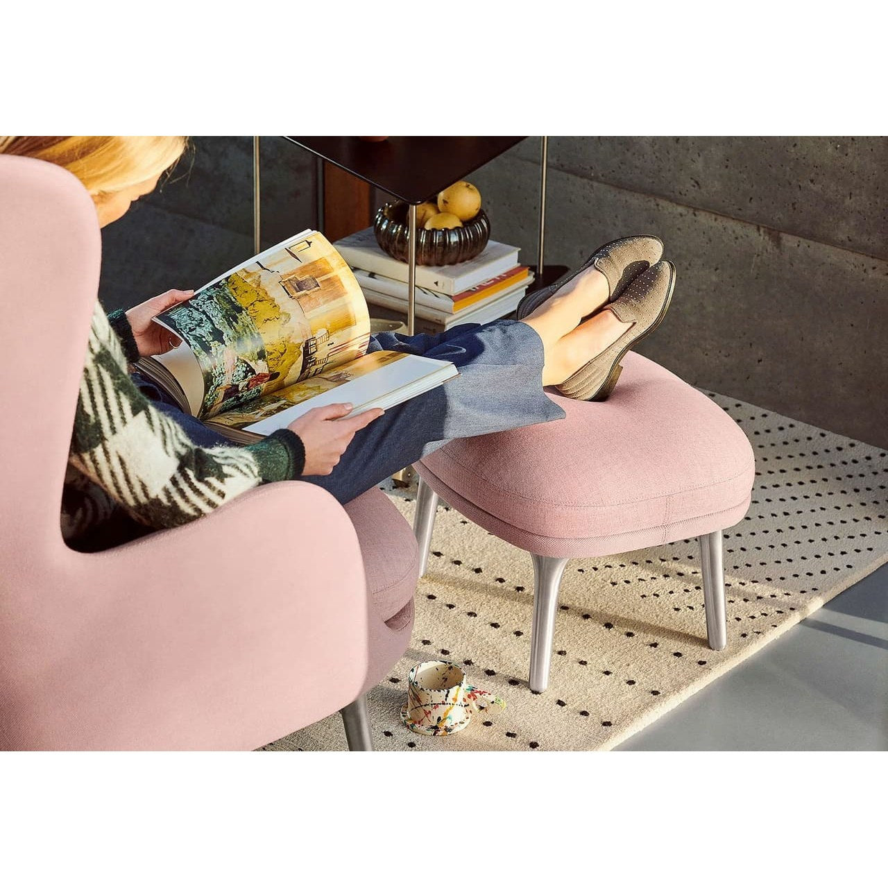 Fritz Hansen - Ro Sessel