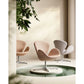 Fritz Hansen - Swan Chair Sessel Leder