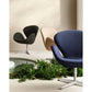 Fritz Hansen - Swan Chair Sessel Leder
