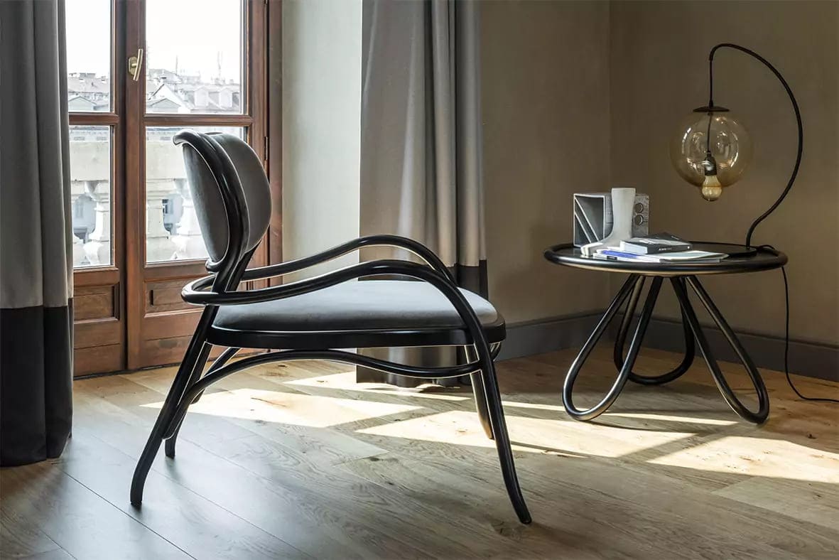 GTV Thonet - Arch Beistelltisch