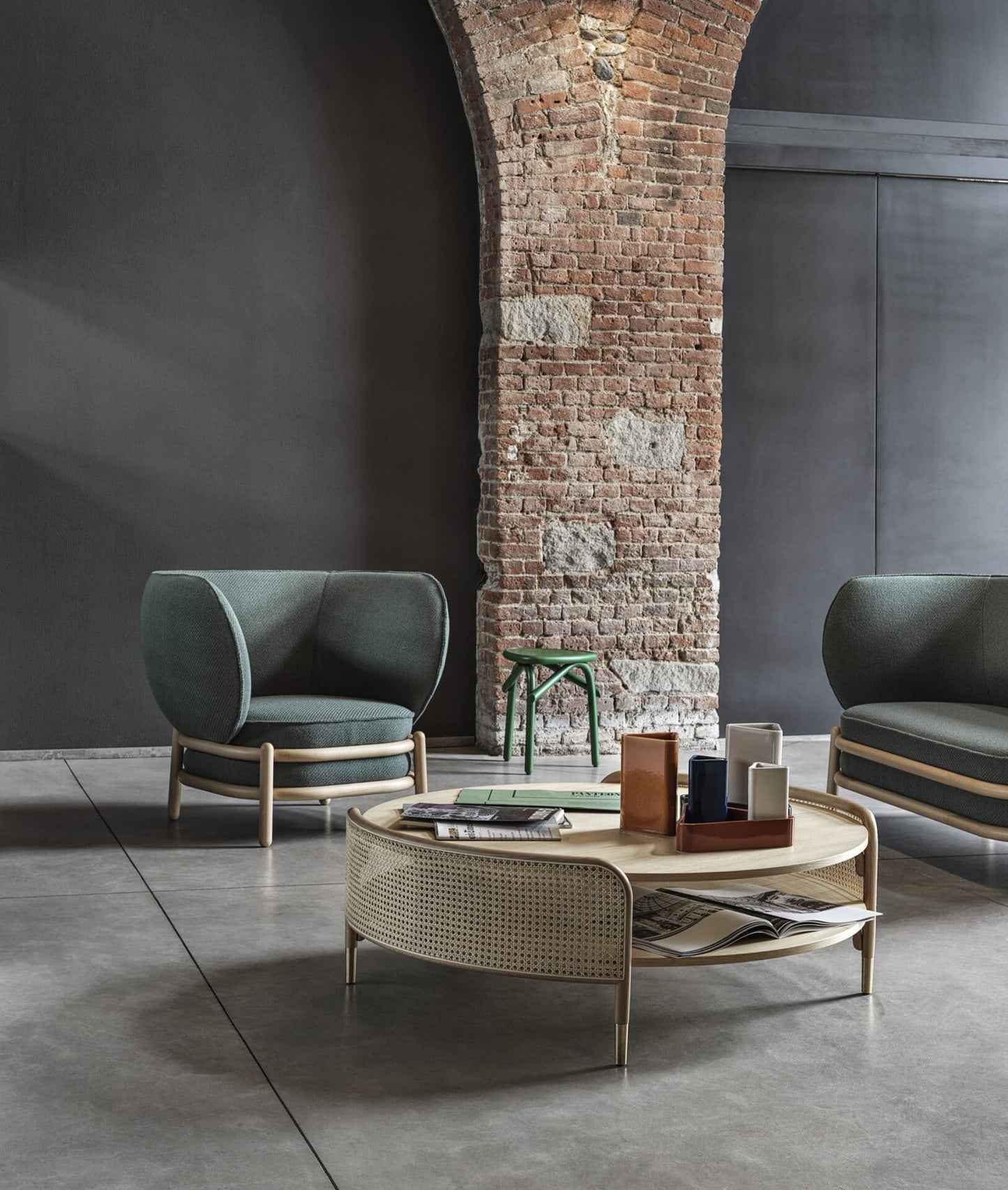 GTV Thonet - Detour Couchtisch