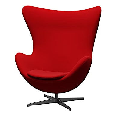 Fritz Hansen - Egg Chair Sessel Stoff