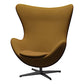 Fritz Hansen - Egg Chair Sessel Stoff