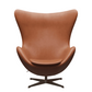 Fritz Hansen - Egg Chair Sessel Leder